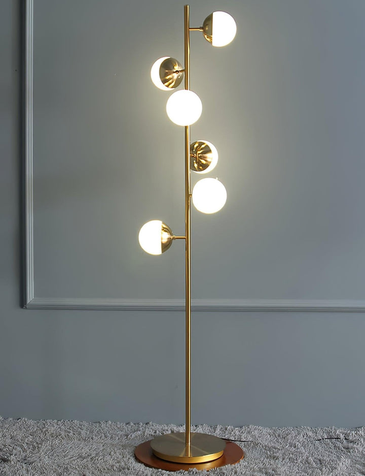 Lampa Boomlamp LED Doppler