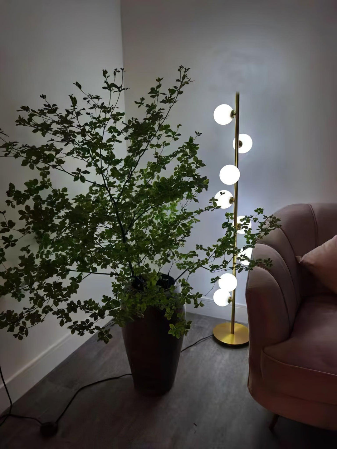 Lampa Boomlamp LED Doppler
