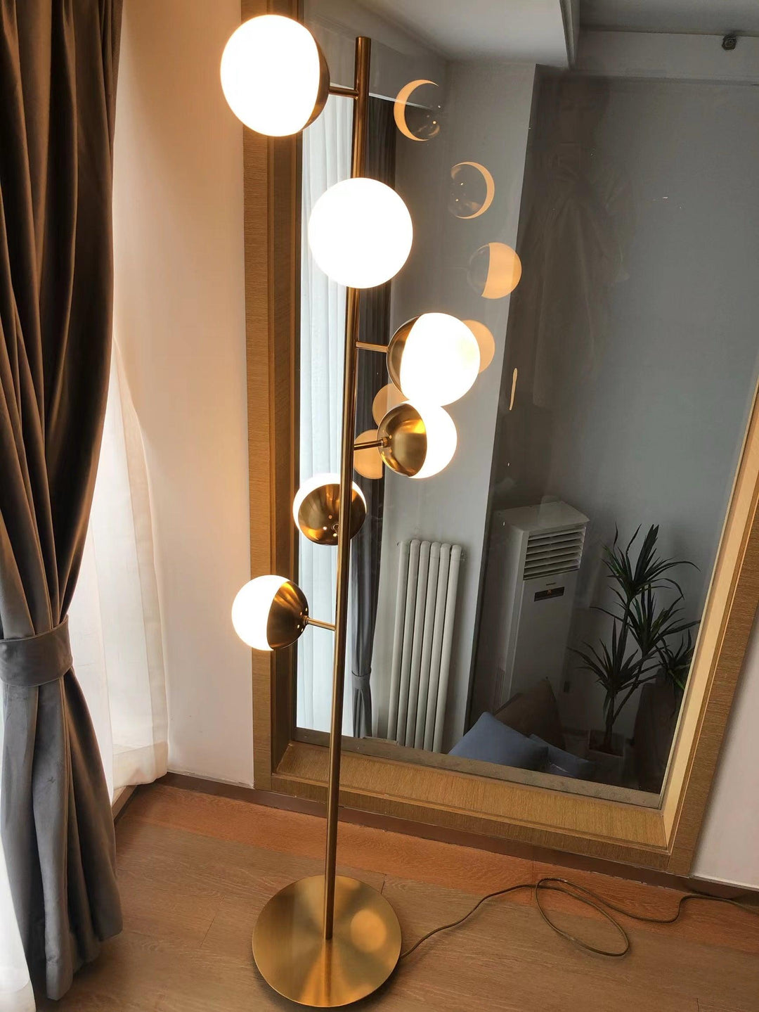 Lampa Boomlamp LED Doppler