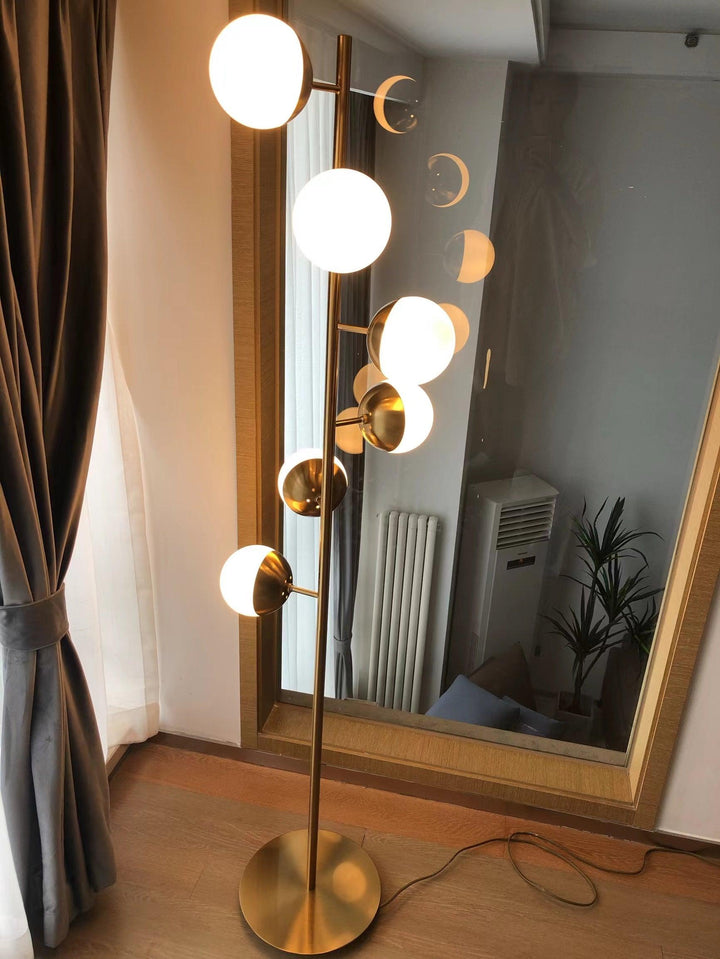 Lampa Boomlamp LED Doppler