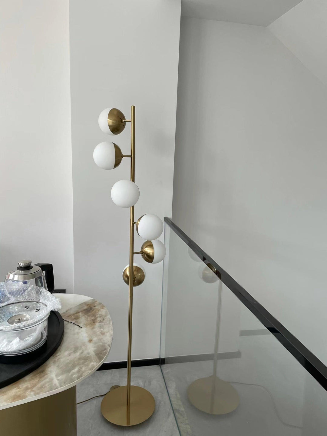 Lampa Boomlamp LED Doppler