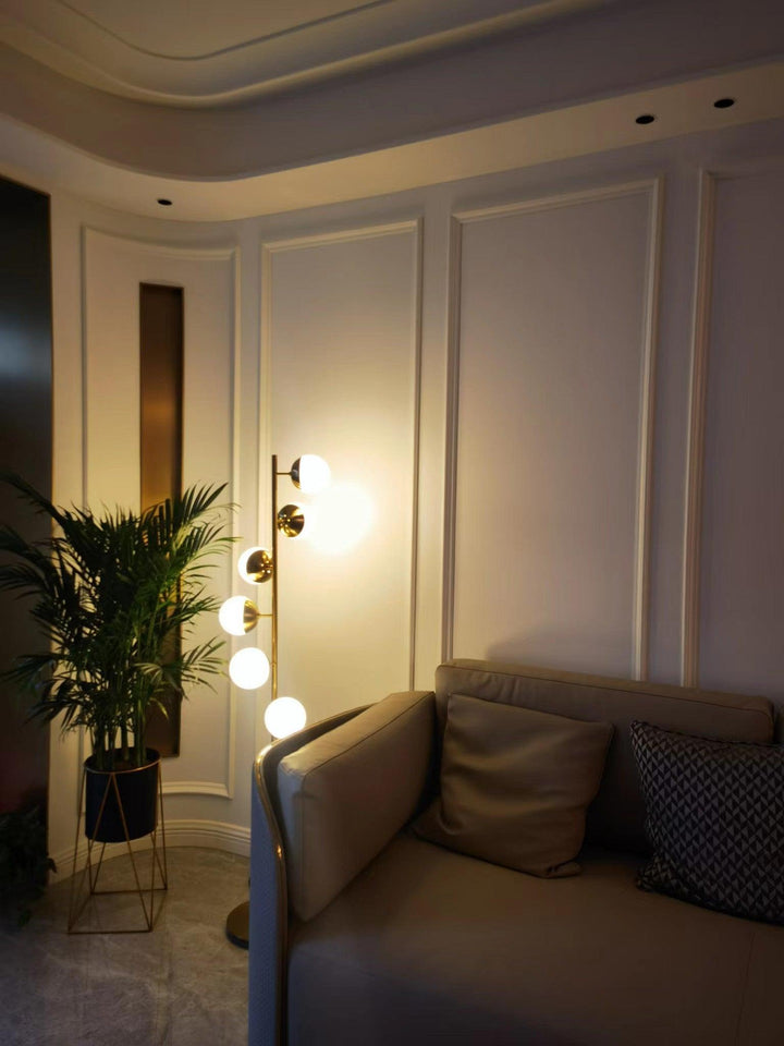 Lampa Boomlamp LED Doppler