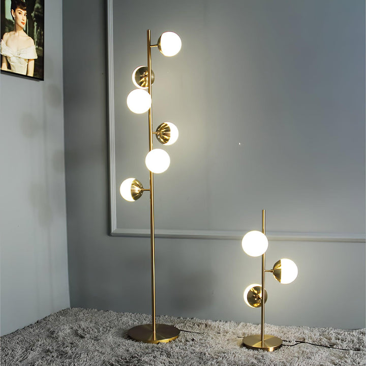 Lampa Boomlamp LED Doppler