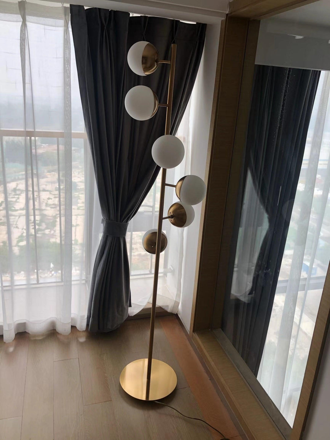 Lampa Boomlamp LED Doppler