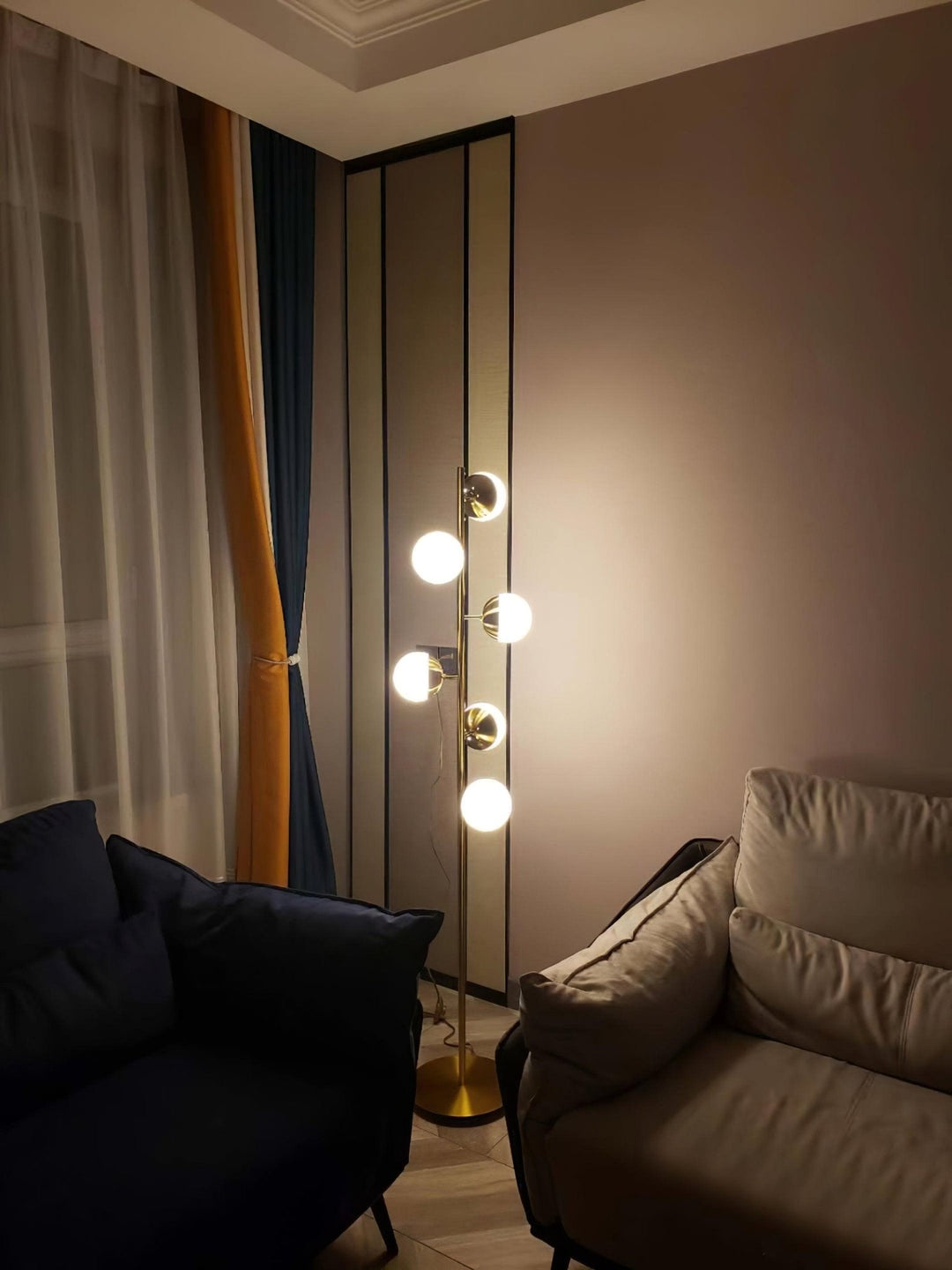 Lampa Boomlamp LED Doppler
