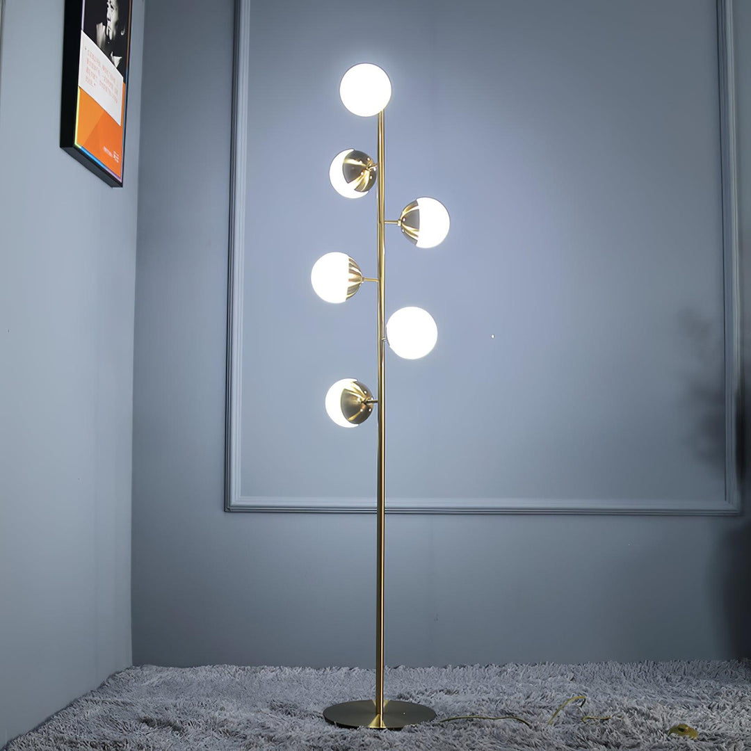 Lampa Boomlamp LED Doppler