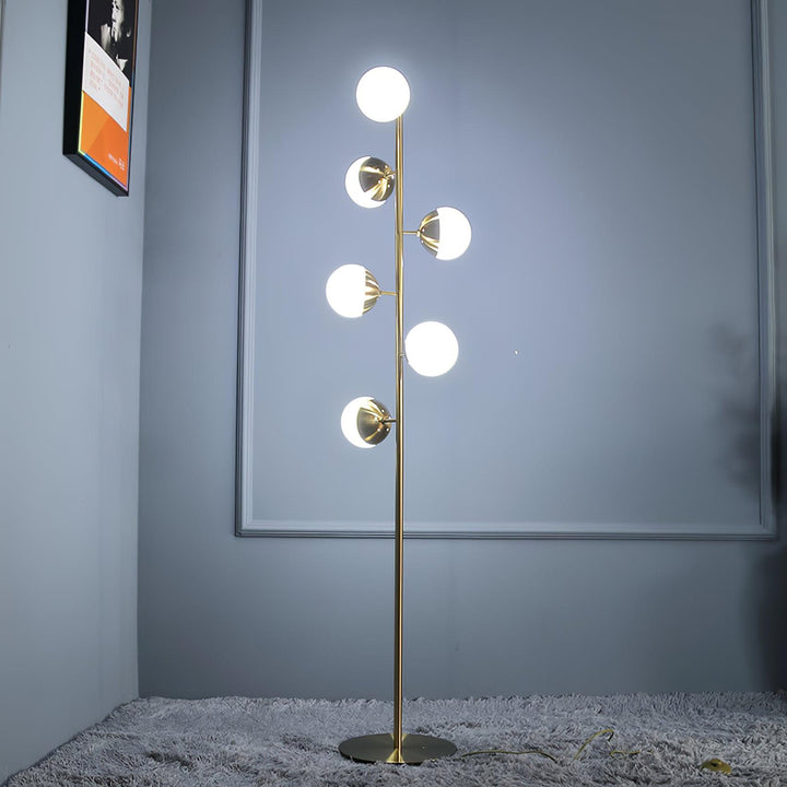 Lampa Boomlamp LED Doppler