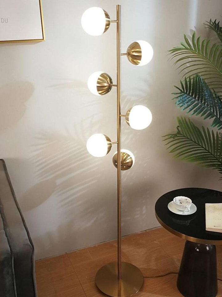 Lampa Boomlamp LED Doppler
