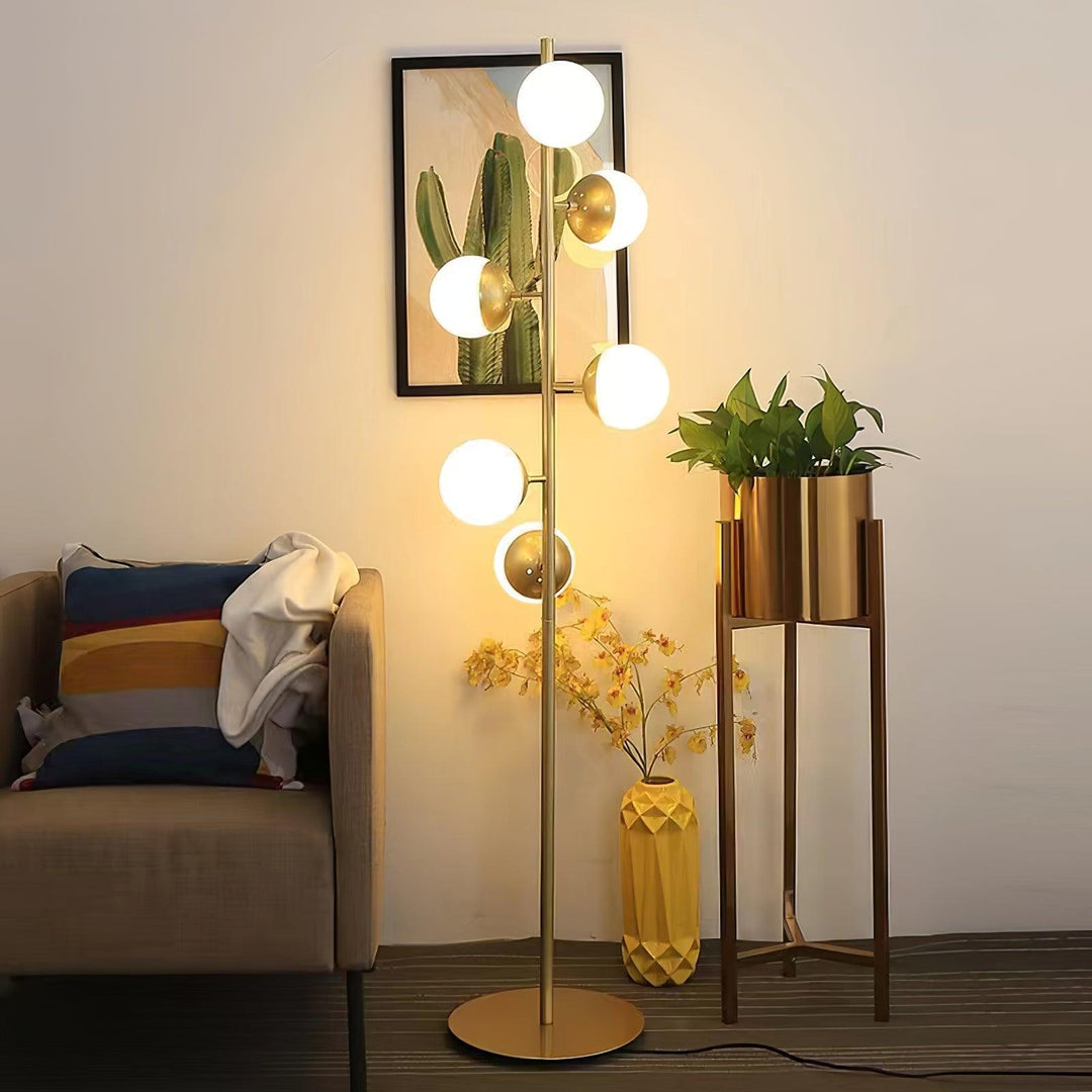 Lampa Boomlamp LED Doppler