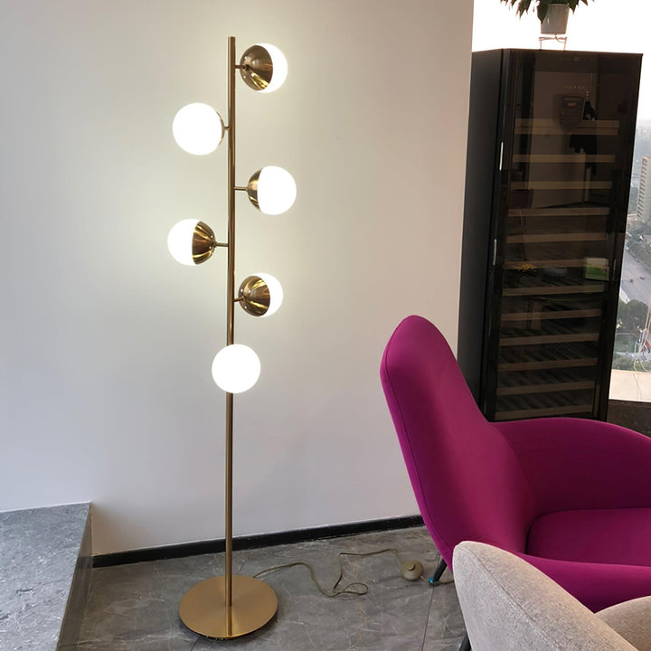 Lampa Boomlamp LED Doppler