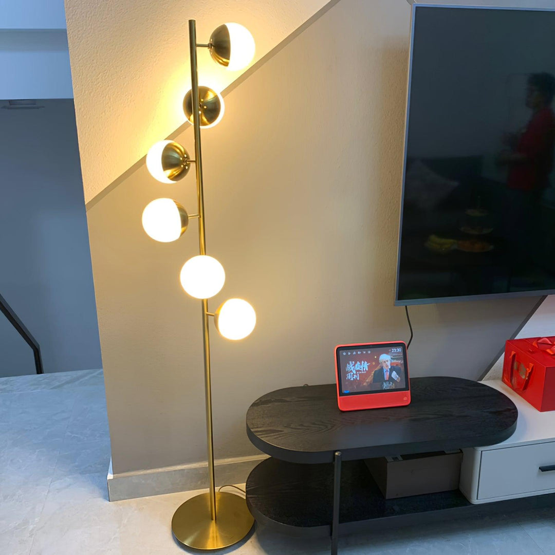Lampa Boomlamp LED Doppler