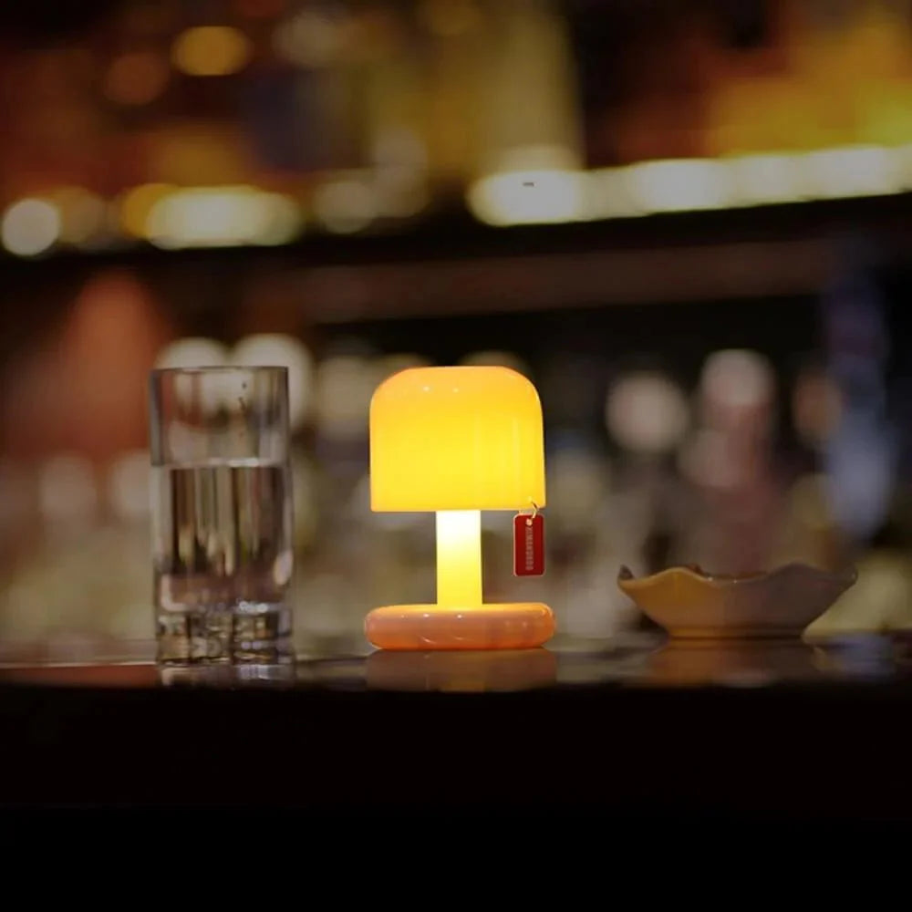 Mini Lampa Zachodu Słońca