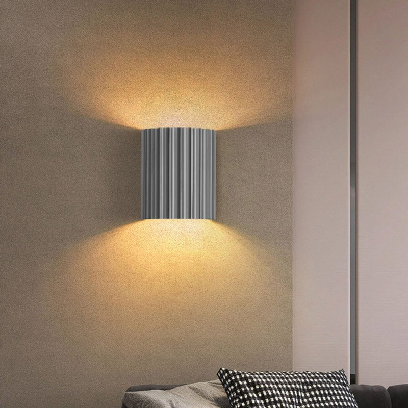 Lampa ścienna Macaron