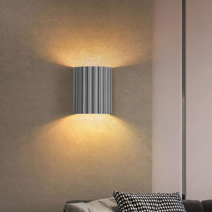 Lampa ścienna Macaron