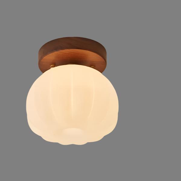 Lampa sufitowa Dyniowa