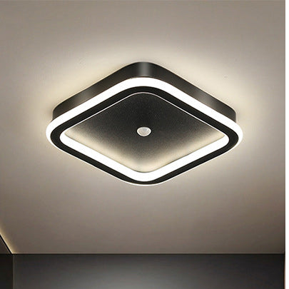 Czujnik ruchu PIR LED sufitowy