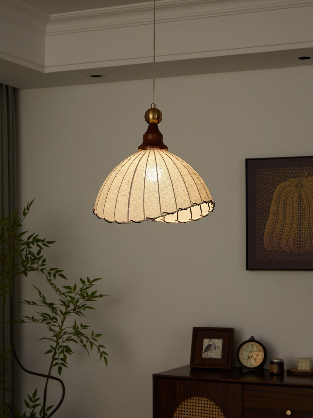Lampa wisząca Eldora