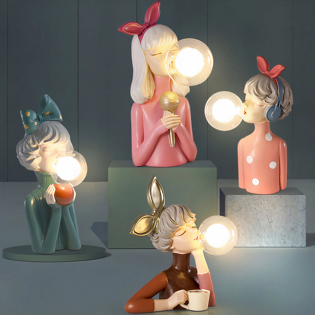 Sisters Artisan | Lampa stołowa
