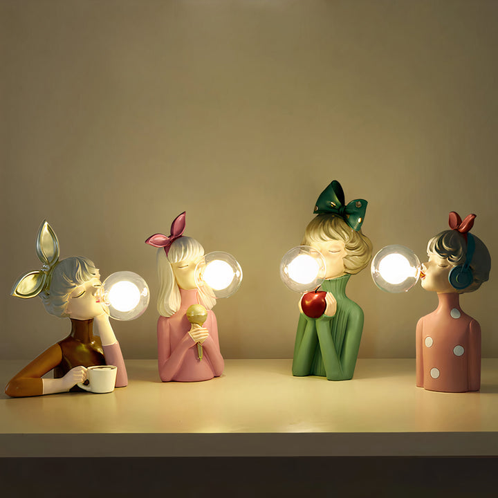 Sisters Artisan | Lampa stołowa