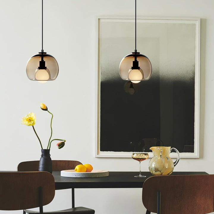 Lampa wisząca Eres