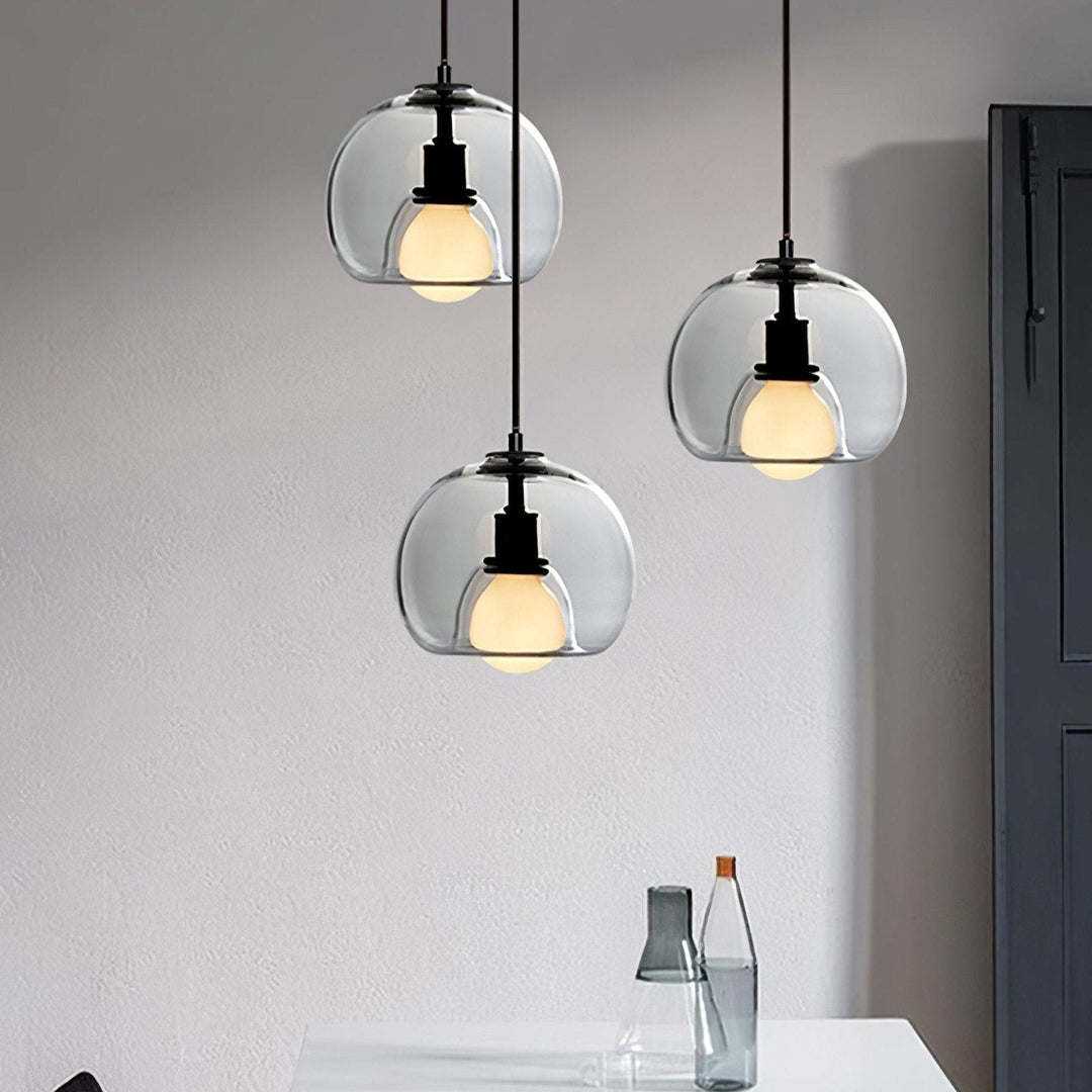 Lampa wisząca Eres