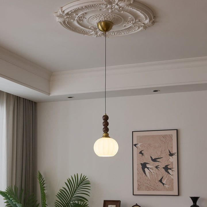 Lampa Wisząca Evandra