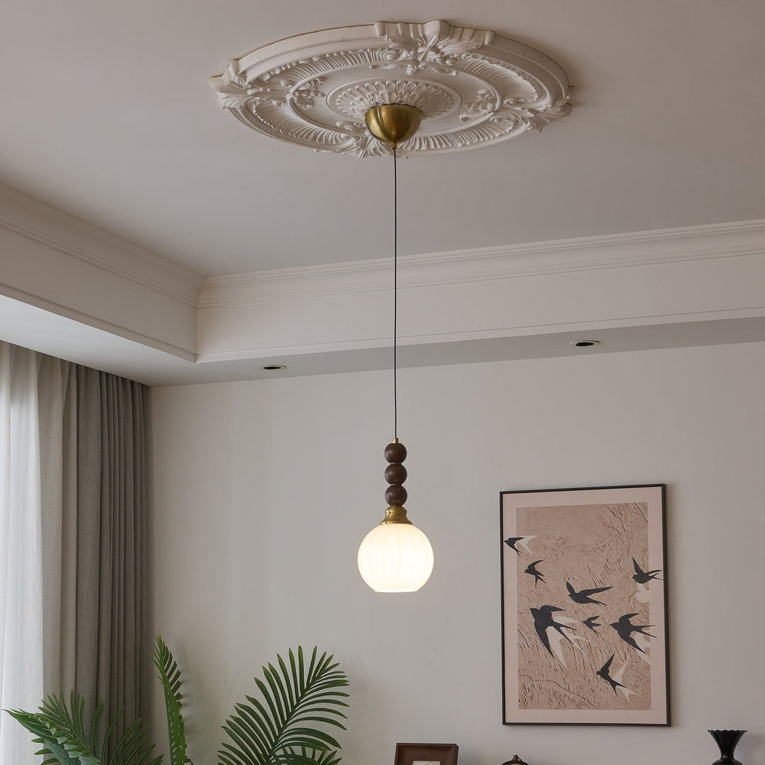 Lampa Wisząca Evandra