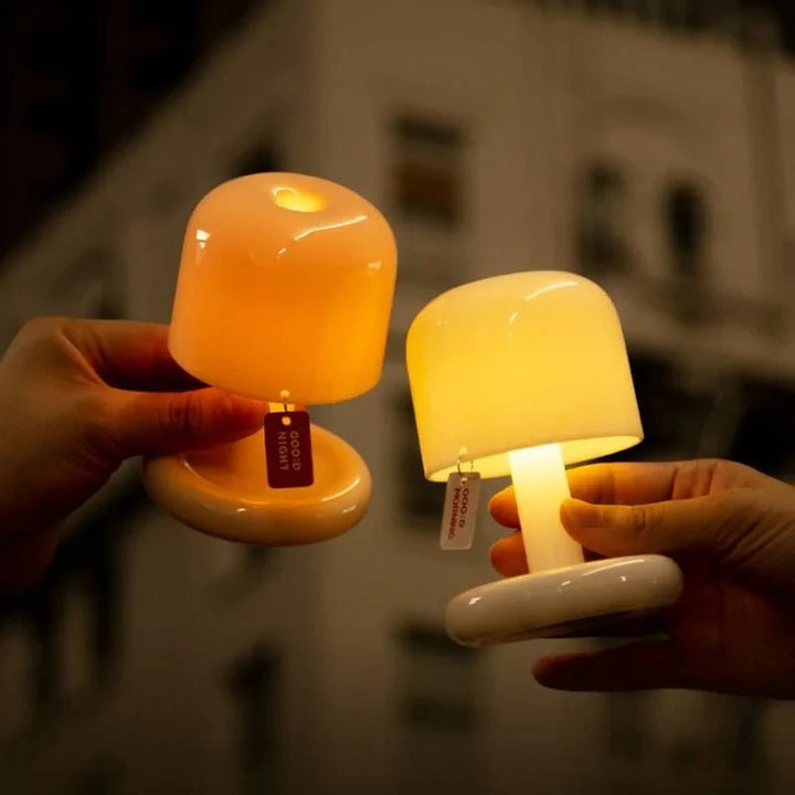 Mini Lampa Zachodu Słońca
