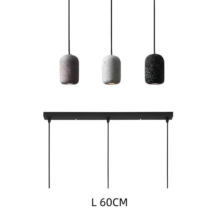 Lampy wiszące Ferro