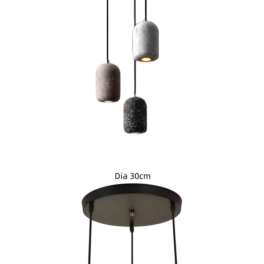 Lampy wiszące Ferro