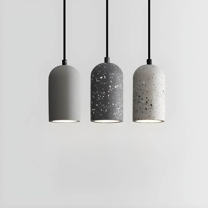FORGI | Unikalna betonowa lampa wisząca