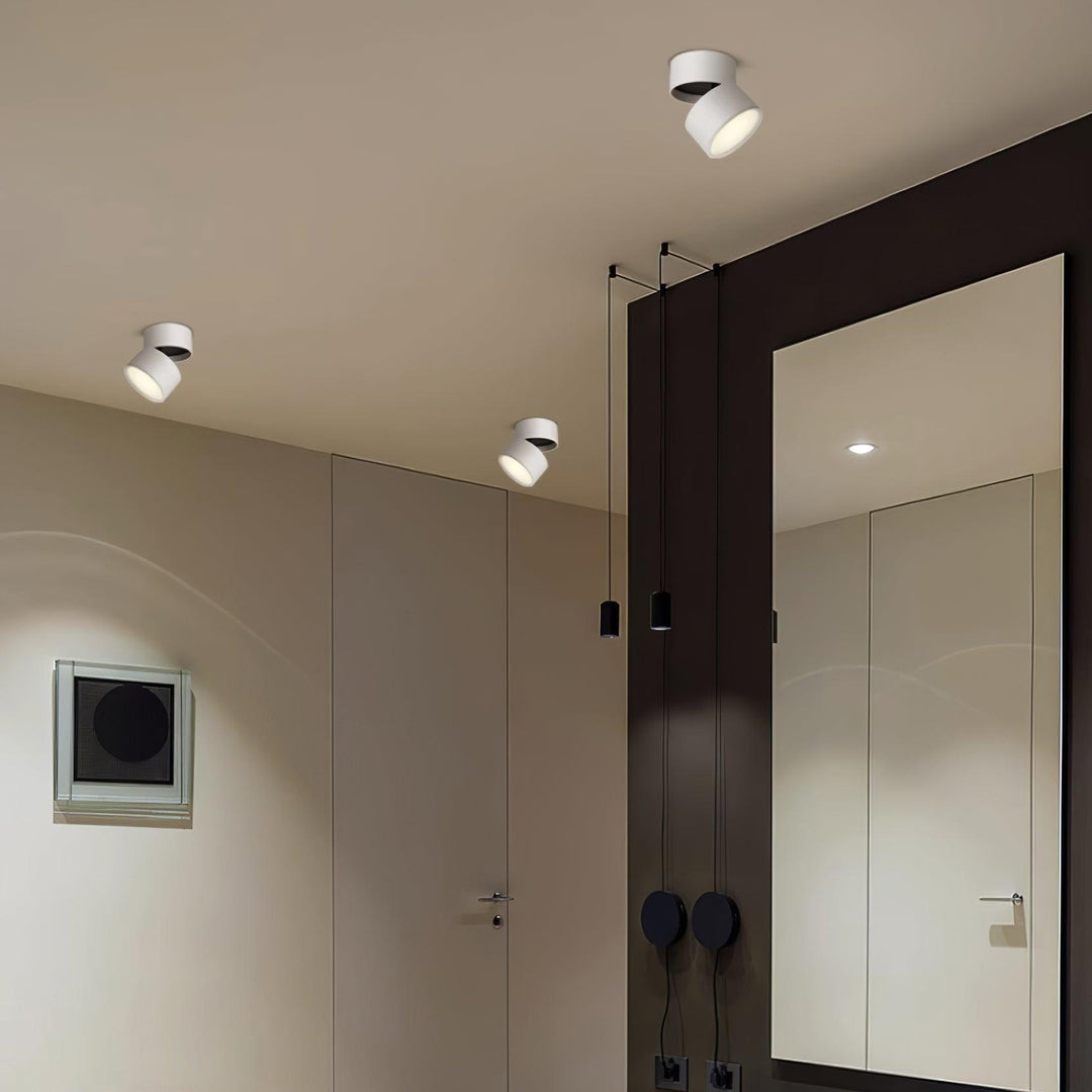 Lampa sufitowa Favilla Oppervlakte