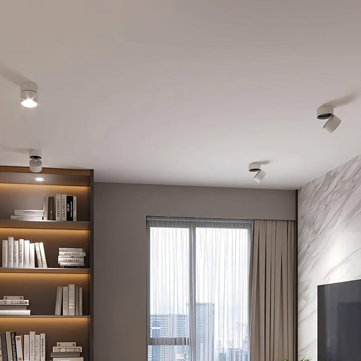 Lampa sufitowa Favilla Oppervlakte