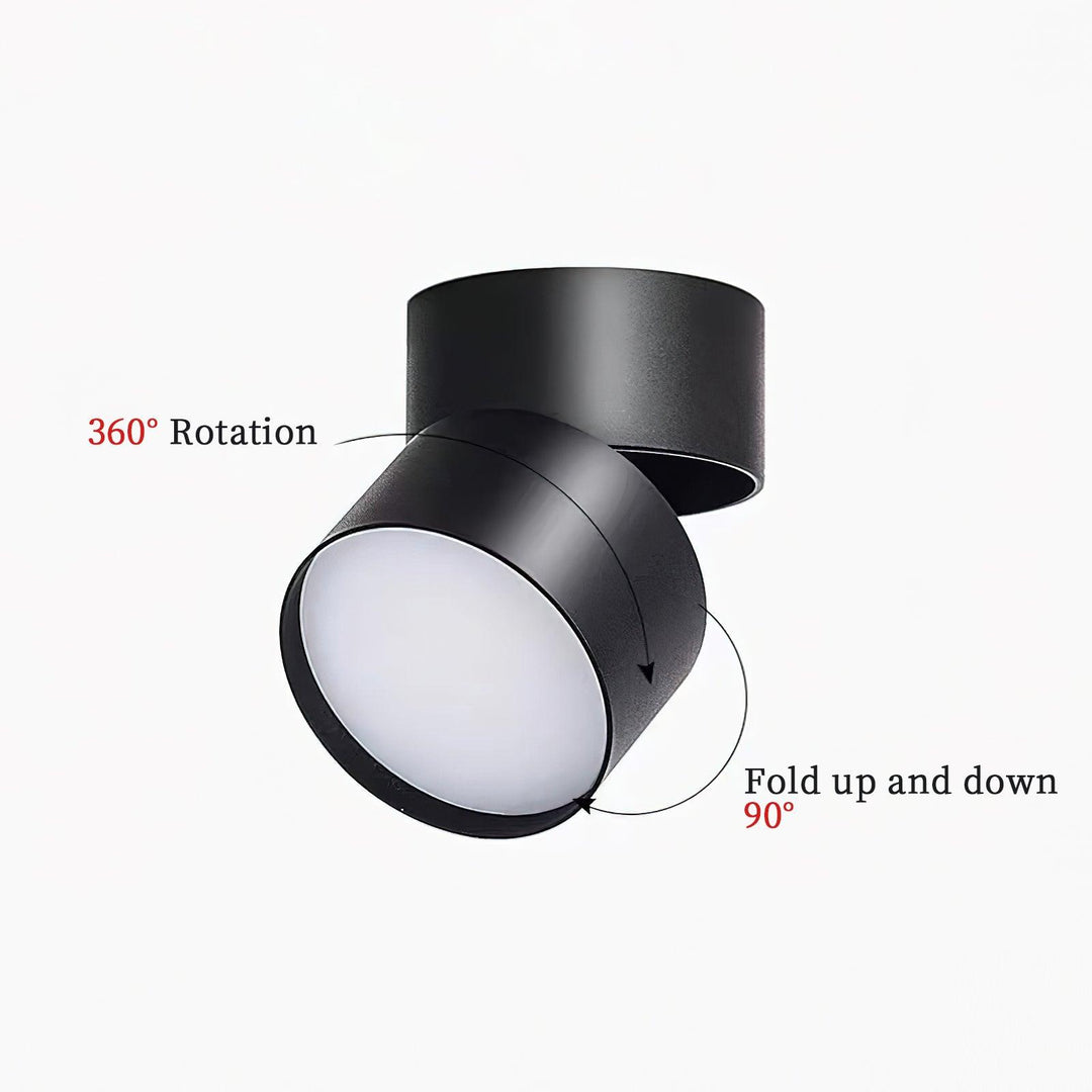 Lampa sufitowa Savvina