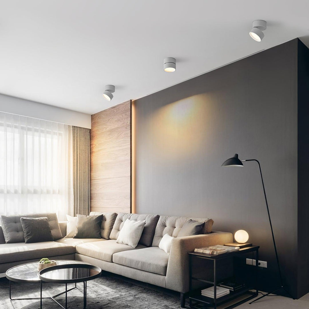 Lampa sufitowa Favilla Oppervlakte