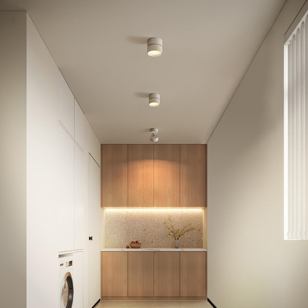 Lampa sufitowa Favilla Oppervlakte