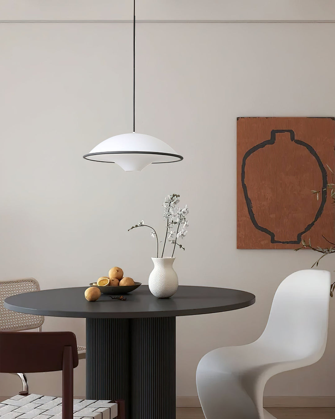 Lampa Wisząca Fontana