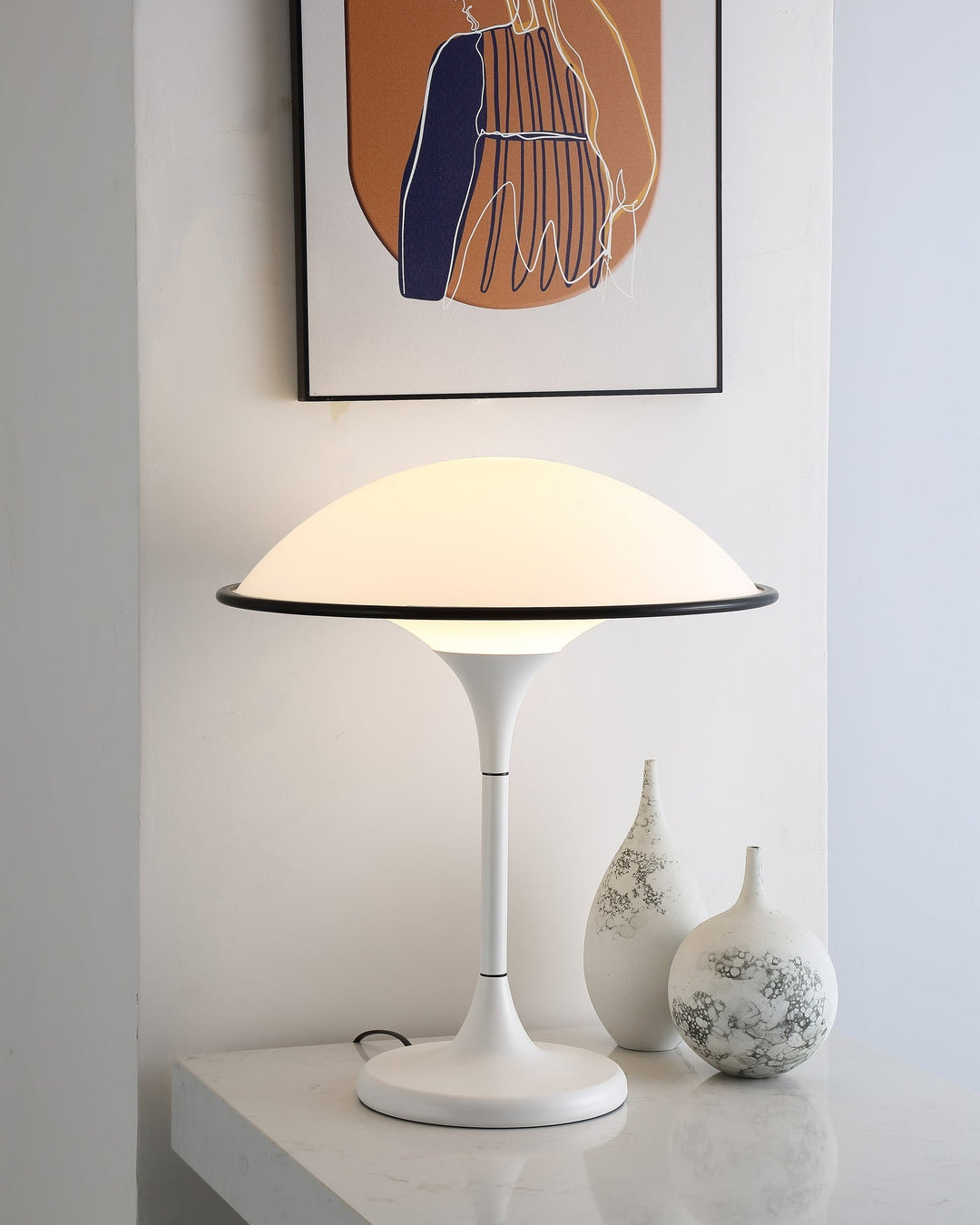 Lampa stołowa Fontana