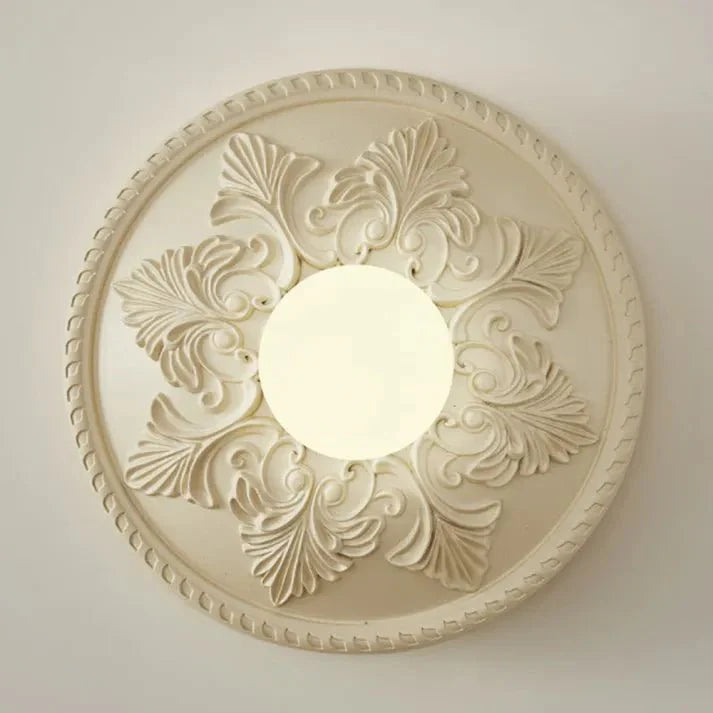 Nowoczesna Lampa Ścienna Melkowa Kawa