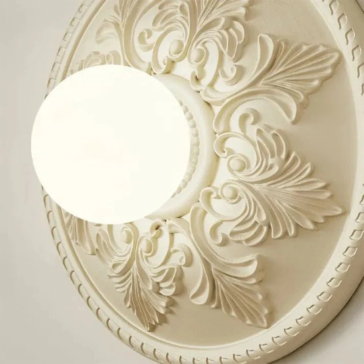 Nowoczesna Lampa Ścienna Melkowa Kawa