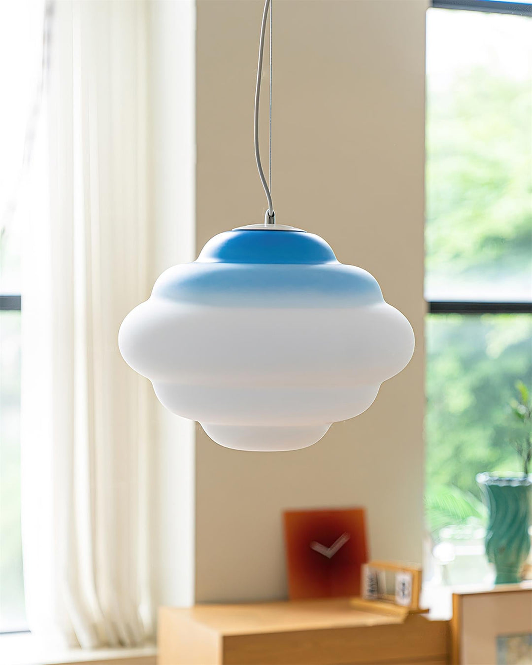 Lampa wisząca Gradient Cloudy