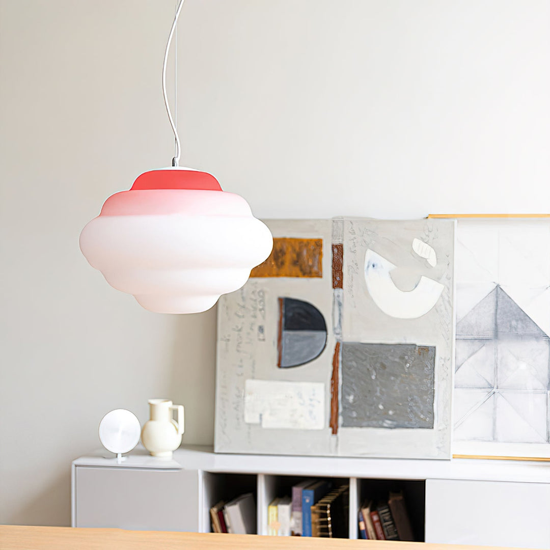 Lampa wisząca Gradient Cloudy