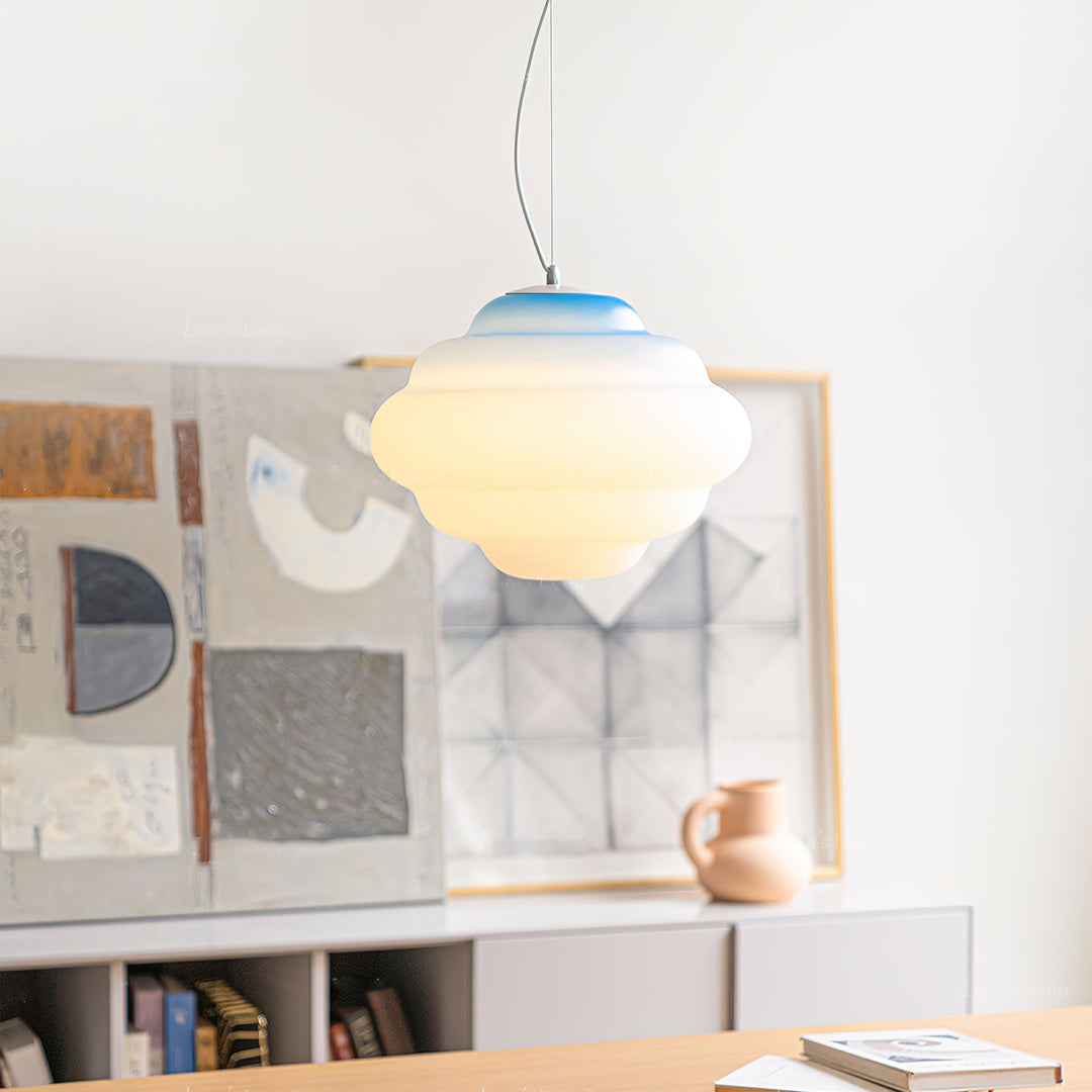Lampa wisząca Gradient Cloudy