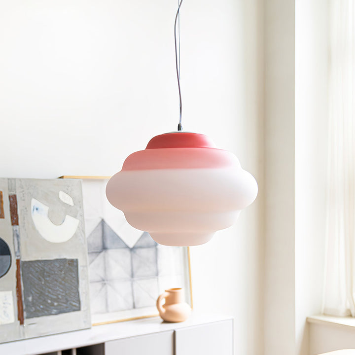 Lampa wisząca Gradient Cloudy