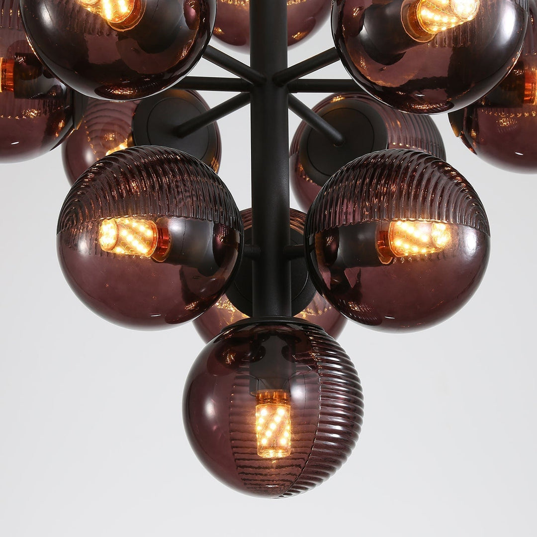 Lampa Wisząca Winogrono