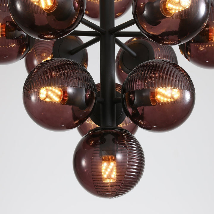 Lampa Wisząca Winogrono