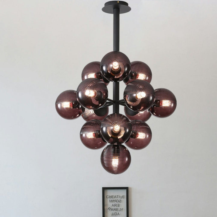 Lampa Wisząca Winogrono