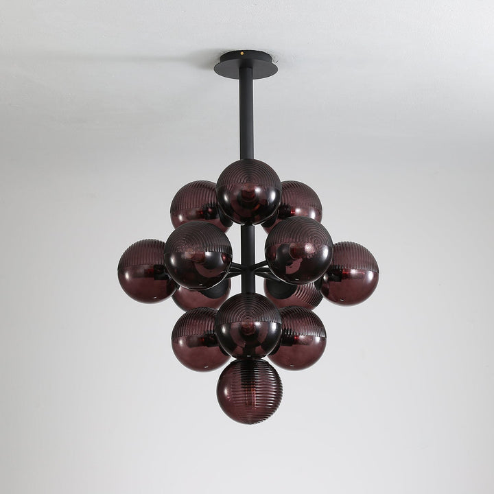 Lampa Wisząca Winogrono
