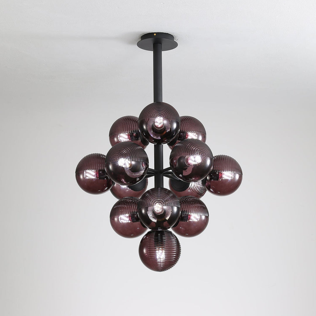 Lampa Wisząca Winogrono