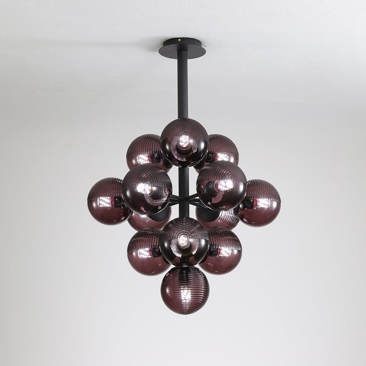 Lampa Wisząca Winogrono